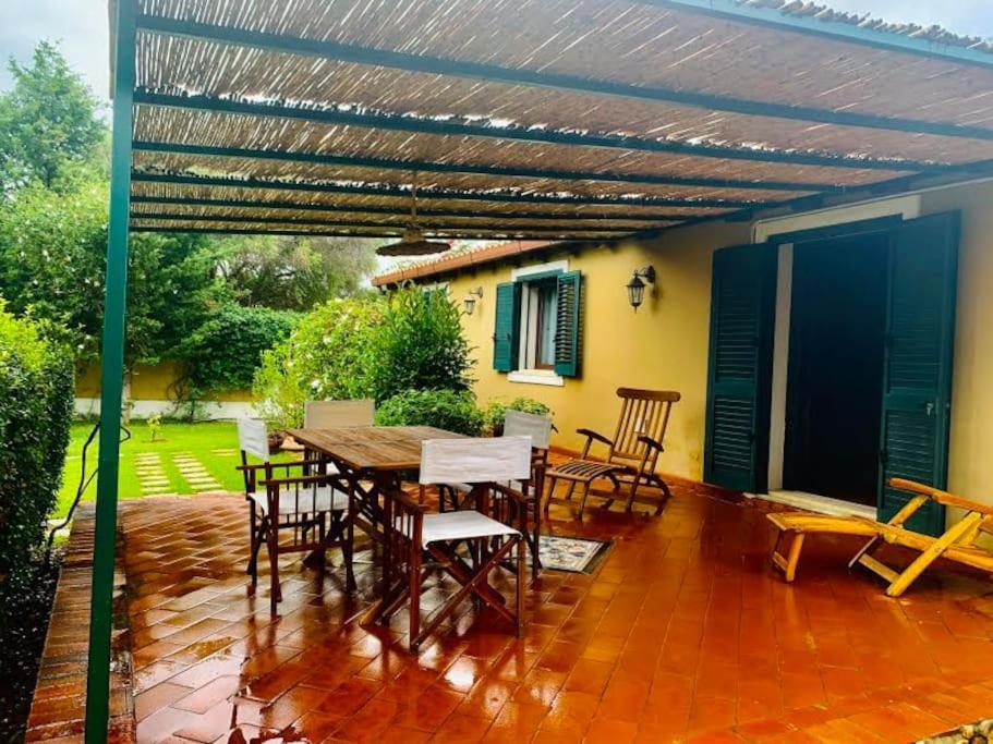 Casa Magnolia Daire Augusta Dış mekan fotoğraf