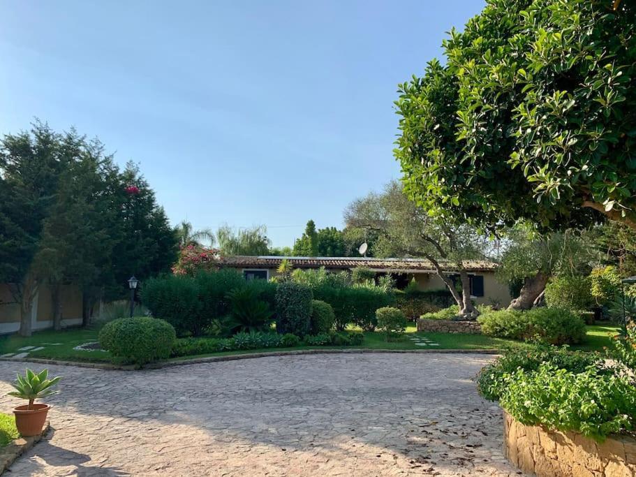 Casa Magnolia Daire Augusta Dış mekan fotoğraf