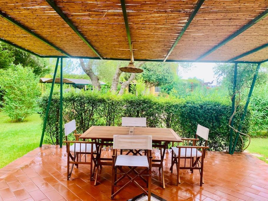 Casa Magnolia Daire Augusta Dış mekan fotoğraf