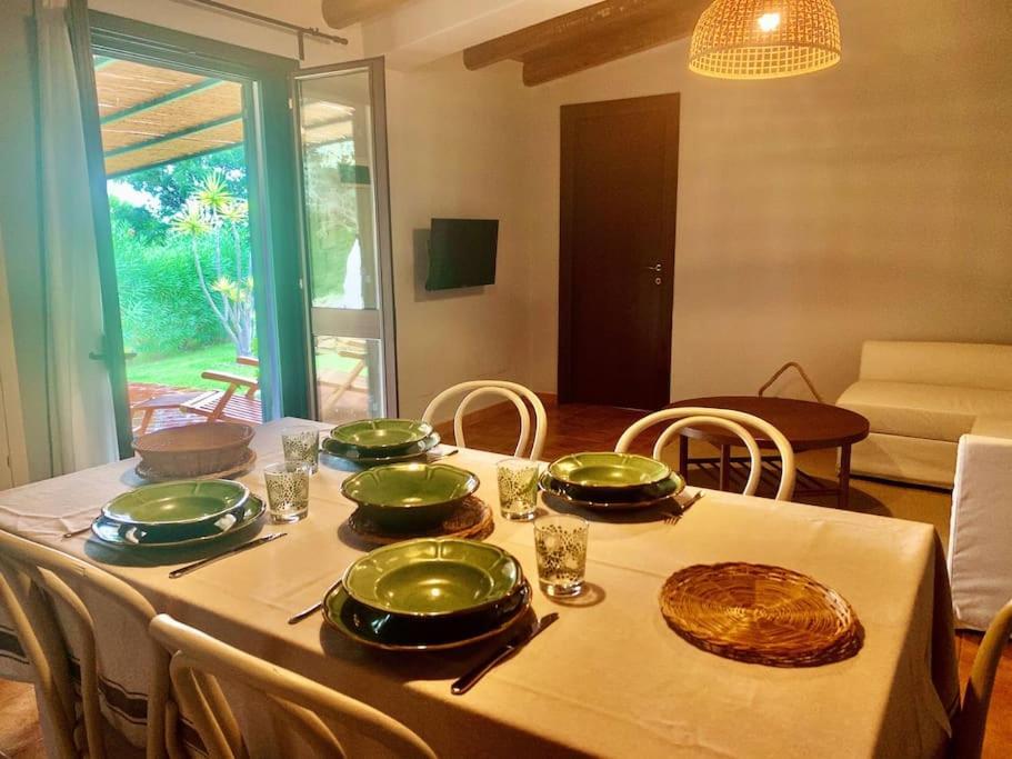 Casa Magnolia Daire Augusta Dış mekan fotoğraf