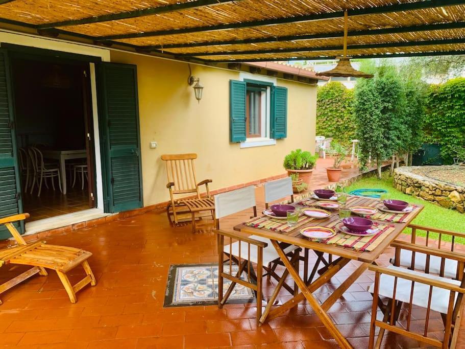 Casa Magnolia Daire Augusta Dış mekan fotoğraf