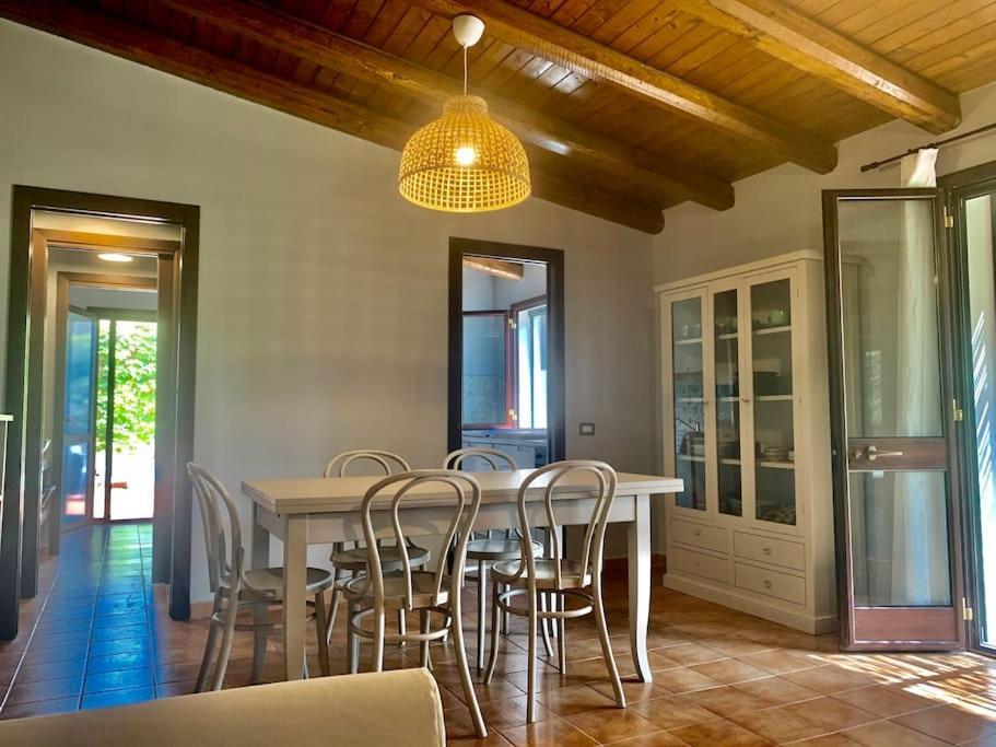 Casa Magnolia Daire Augusta Dış mekan fotoğraf
