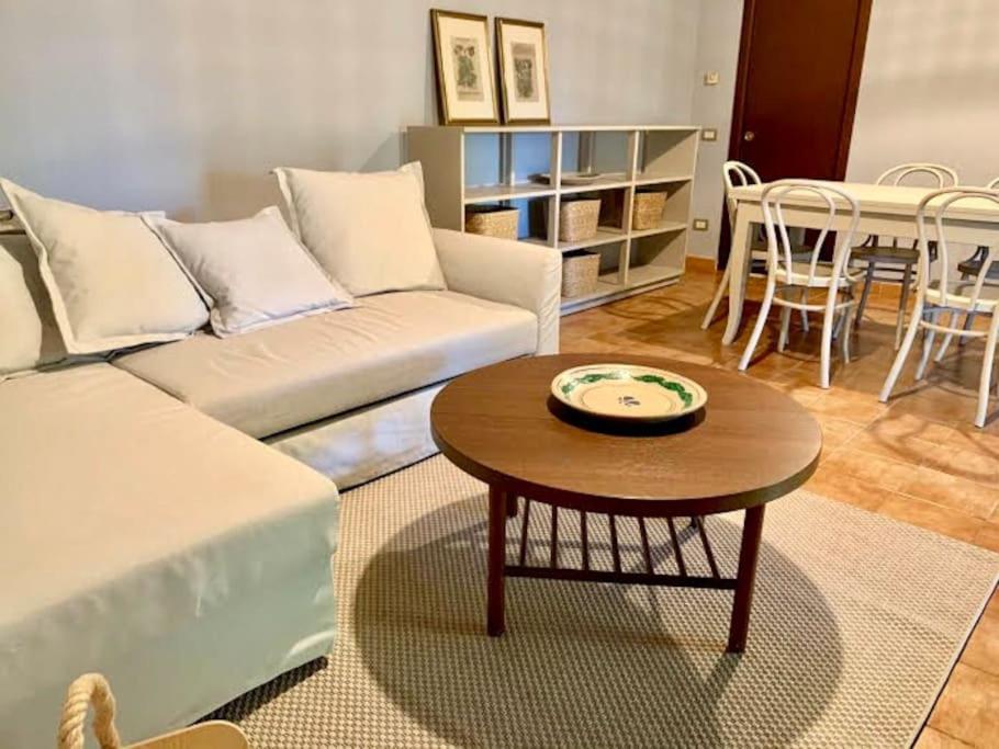 Casa Magnolia Daire Augusta Dış mekan fotoğraf