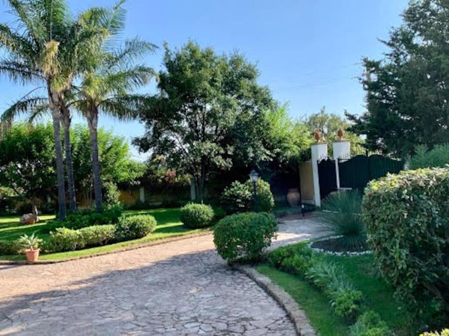 Casa Magnolia Daire Augusta Dış mekan fotoğraf