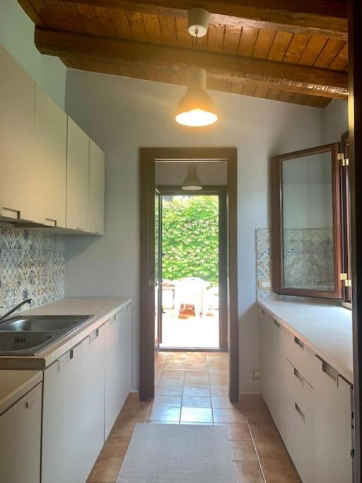 Casa Magnolia Daire Augusta Dış mekan fotoğraf
