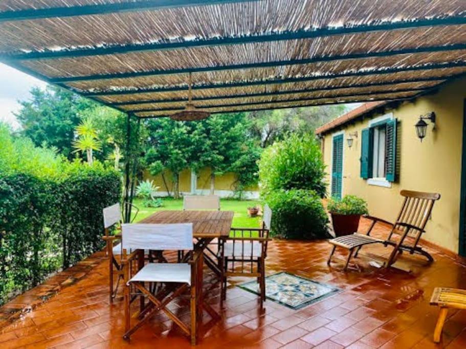 Casa Magnolia Daire Augusta Dış mekan fotoğraf