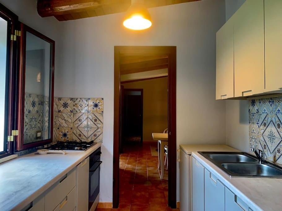 Casa Magnolia Daire Augusta Dış mekan fotoğraf