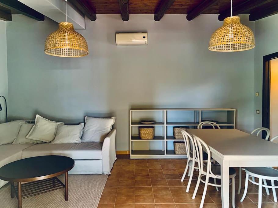 Casa Magnolia Daire Augusta Dış mekan fotoğraf