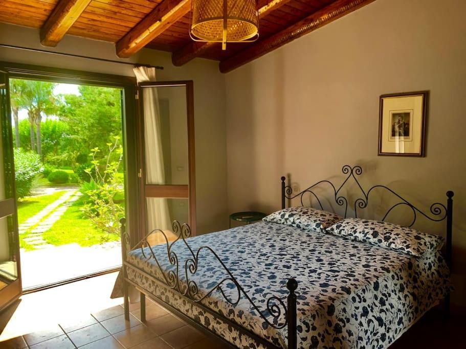 Casa Magnolia Daire Augusta Dış mekan fotoğraf