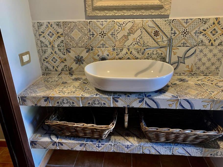 Casa Magnolia Daire Augusta Dış mekan fotoğraf