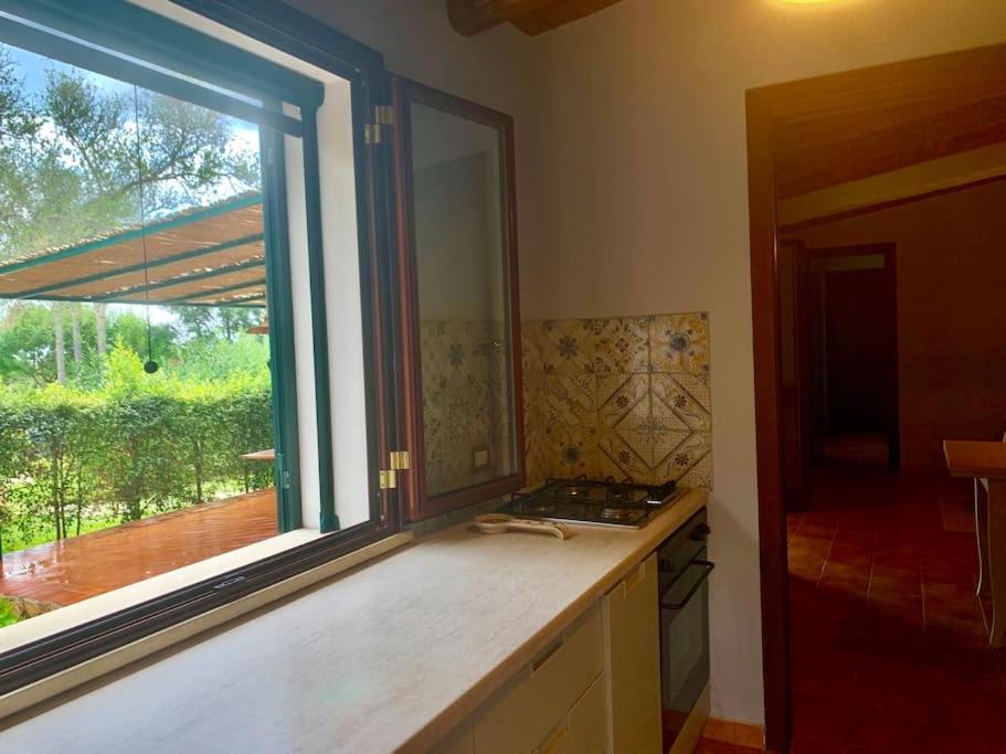 Casa Magnolia Daire Augusta Dış mekan fotoğraf