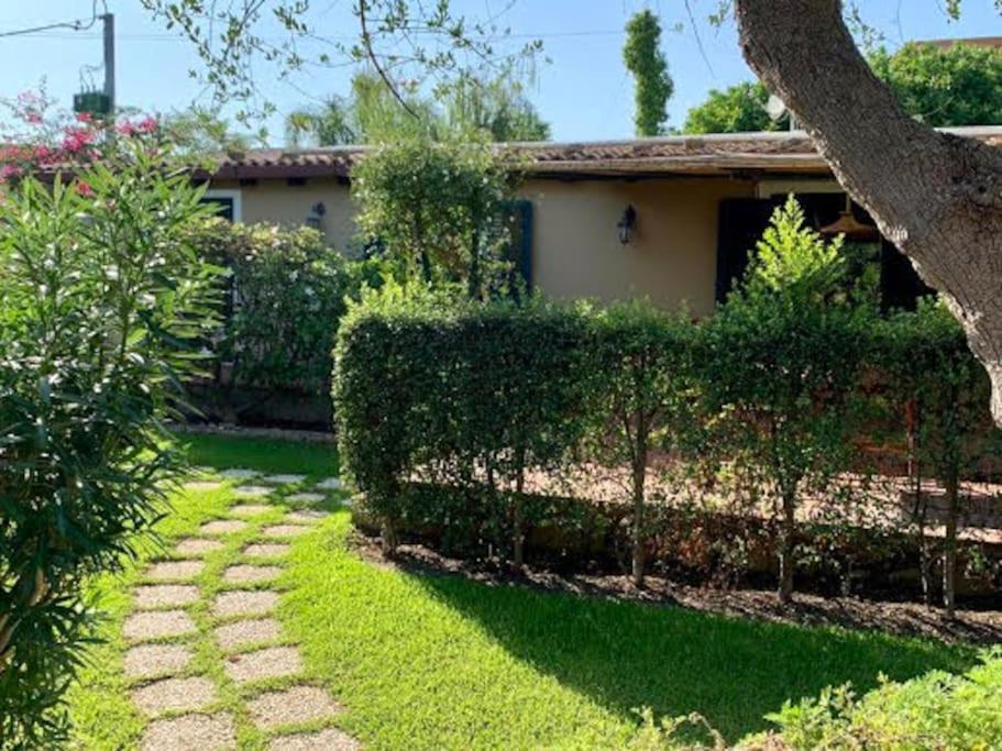Casa Magnolia Daire Augusta Dış mekan fotoğraf